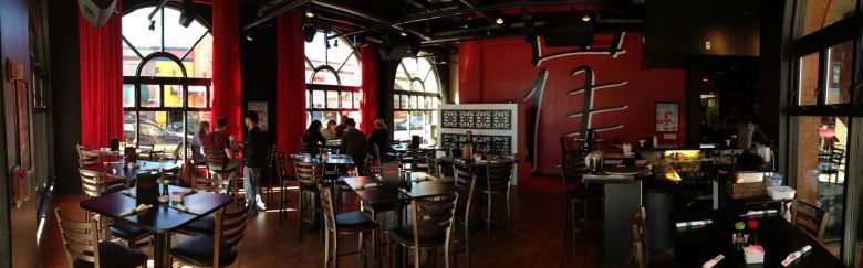 Monsoon Chinese Bistro & Sushi